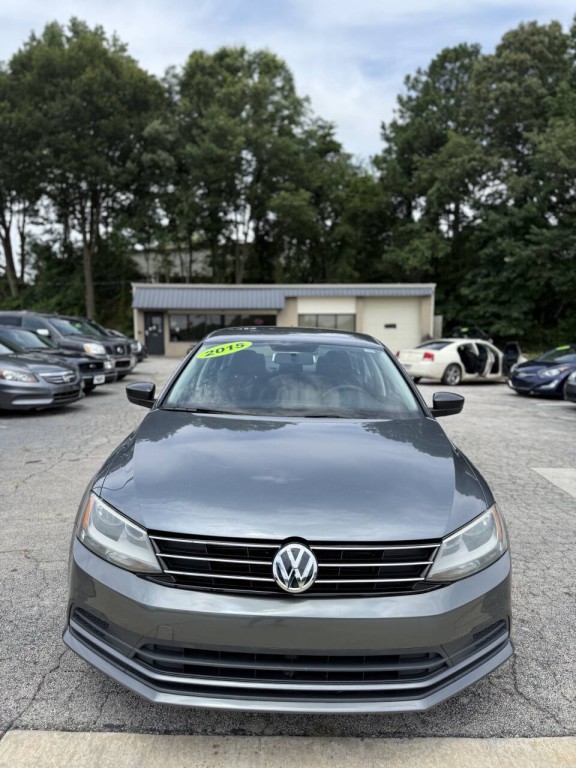 2015 Volkswagen Jetta Image 3