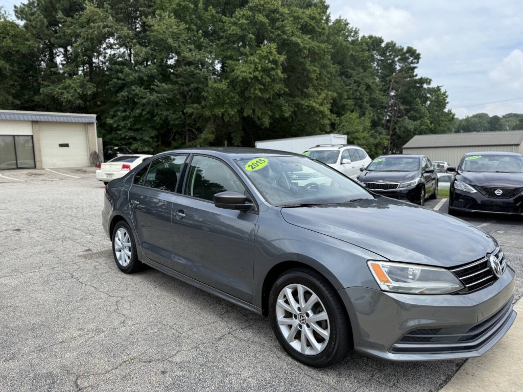 2015 Volkswagen Jetta Image 4