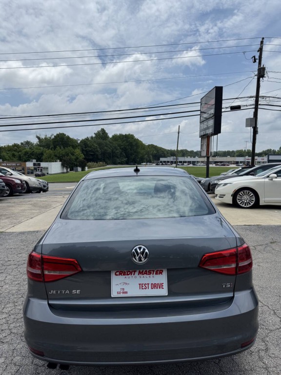 2015 Volkswagen Jetta Image 10
