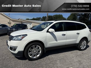 Image for 2015 Chevrolet Traverse LT w/1LT ID: 6620873