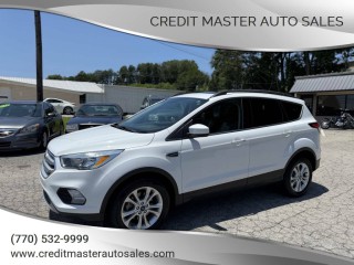 Image for 2018 Ford Escape SE ID: 6620877