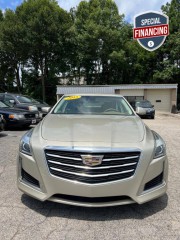 Image for 2015 Cadillac CTS 2.0T Luxury Collection ID: 6697448