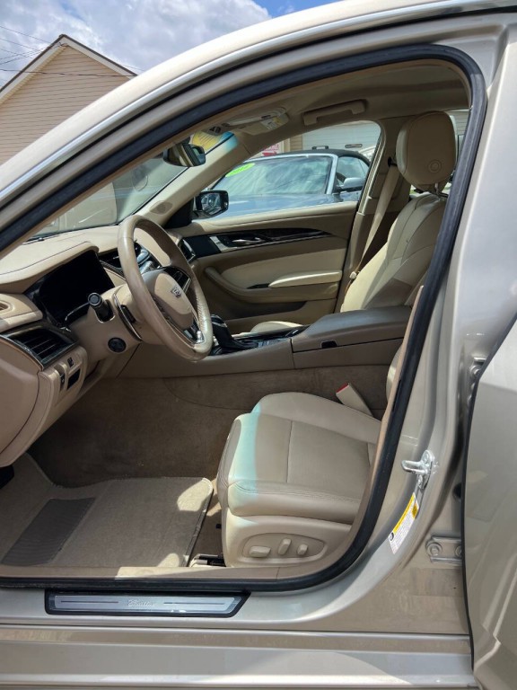 2015 Cadillac CTS Image 3
