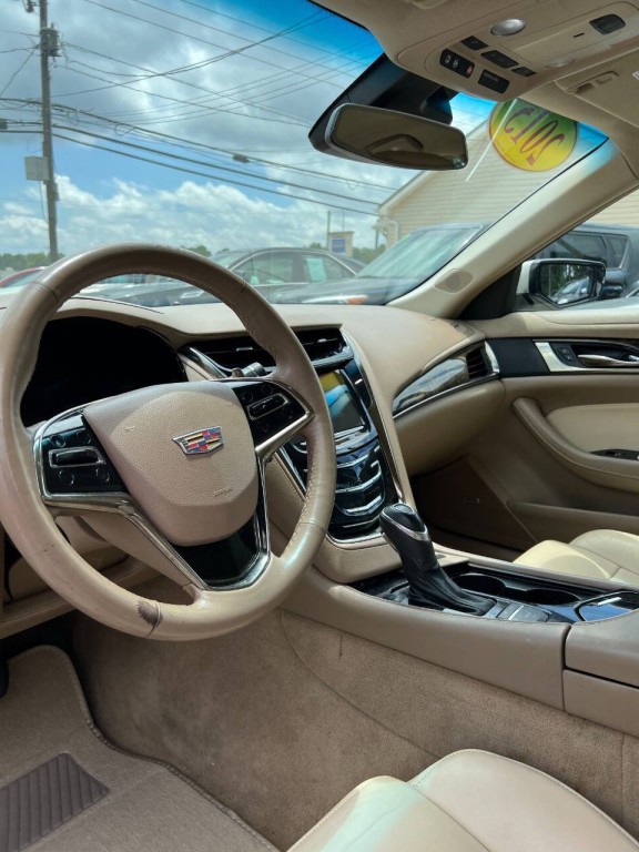 2015 Cadillac CTS Image 4