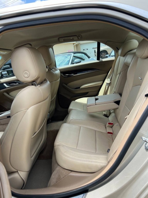 2015 Cadillac CTS Image 9