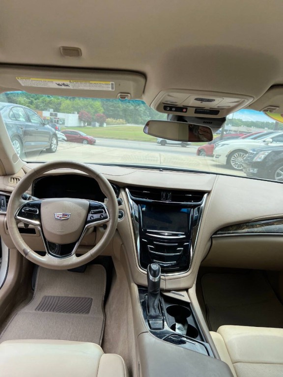 2015 Cadillac CTS Image 10