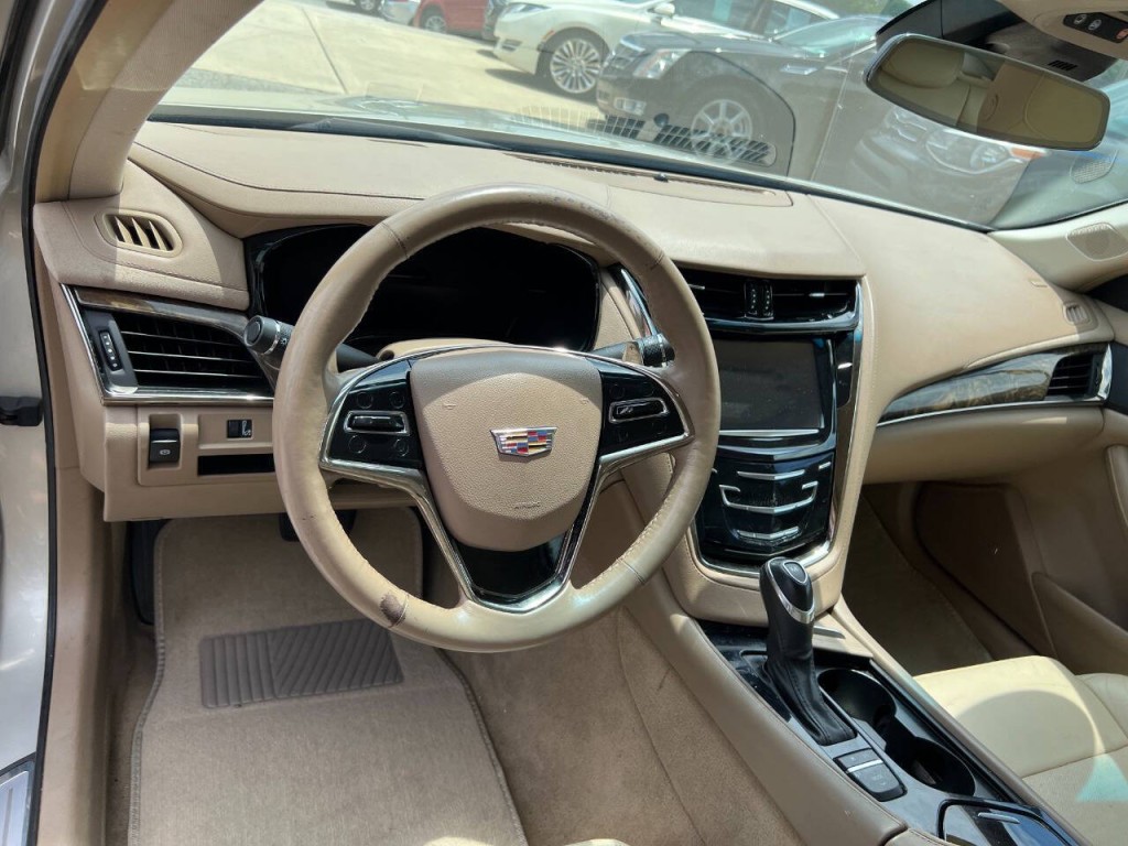 2015 Cadillac CTS Image 11
