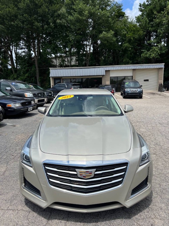 2015 Cadillac CTS Image 13