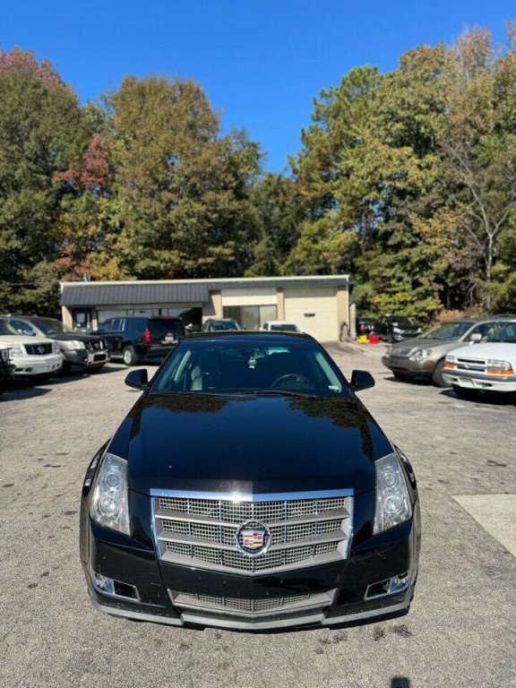 2009 Cadillac CTS Image 4