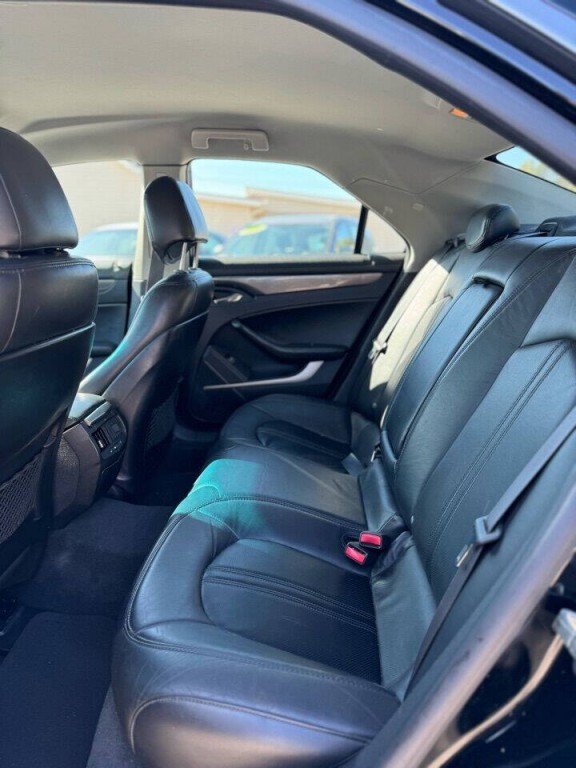 2009 Cadillac CTS Image 5