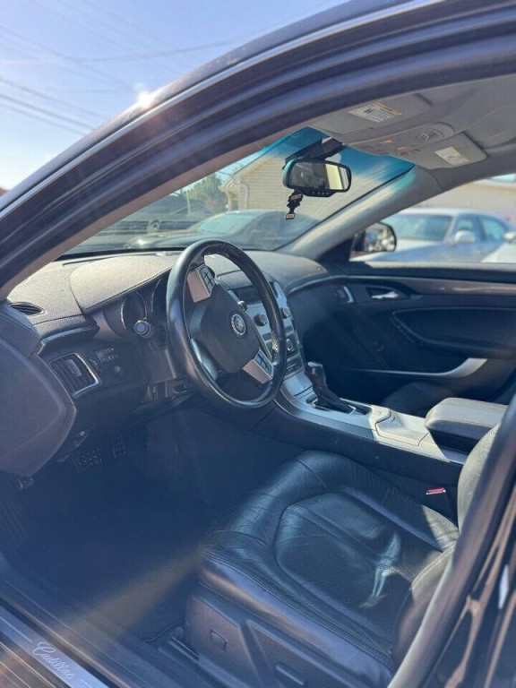 2009 Cadillac CTS Image 6