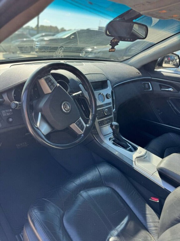 2009 Cadillac CTS Image 7