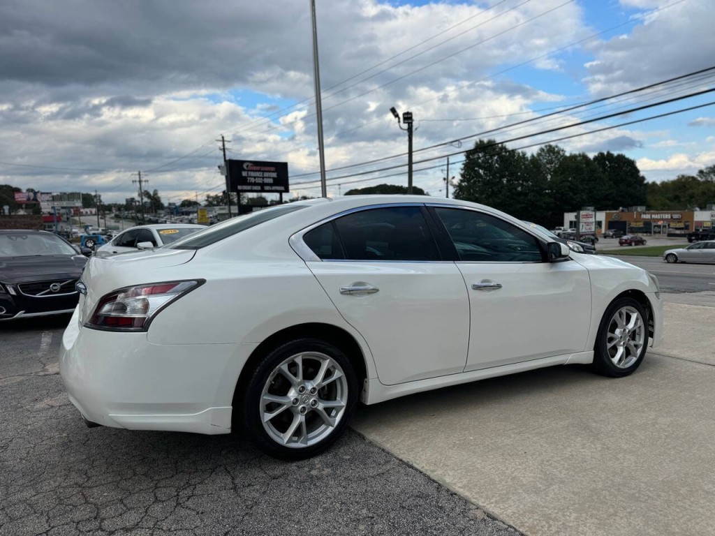 2013 Nissan Maxima Image 11