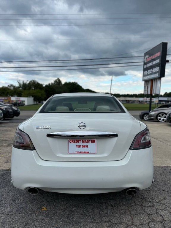 2013 Nissan Maxima Image 12