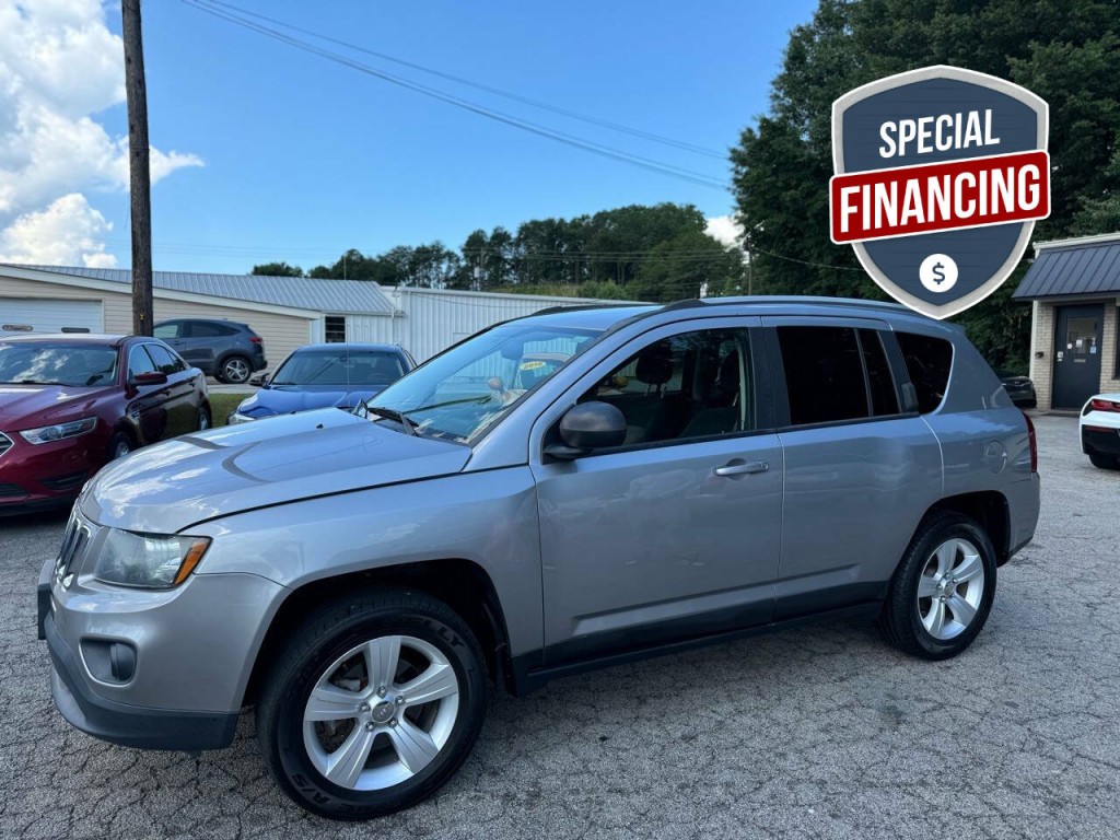 2016 Jeep Compass Image 1