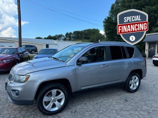 Image for 2016 Jeep Compass Sport ID: 6697457