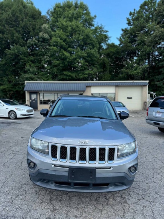 2016 Jeep Compass Image 3