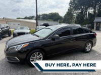 Image for 2017 Hyundai Sonata Base ID: 6721442