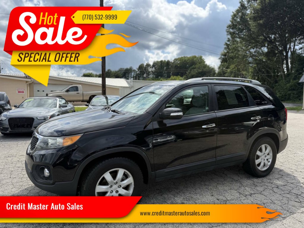 2012 Kia Sorento Image 1