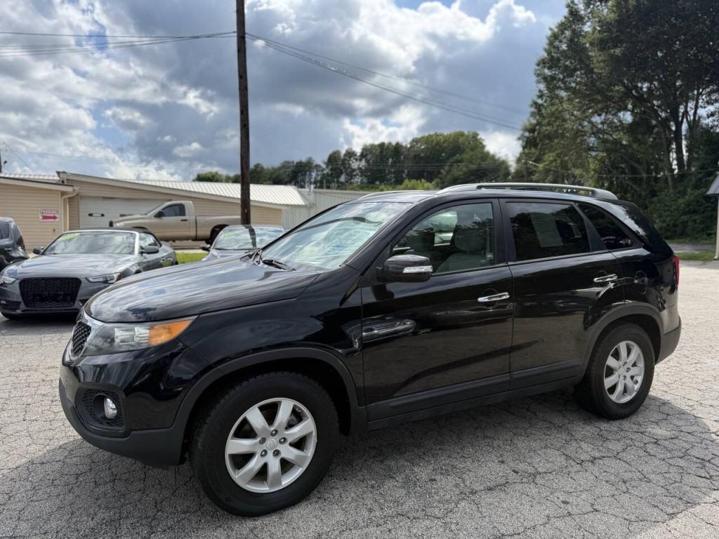 2012 Kia Sorento Image 2