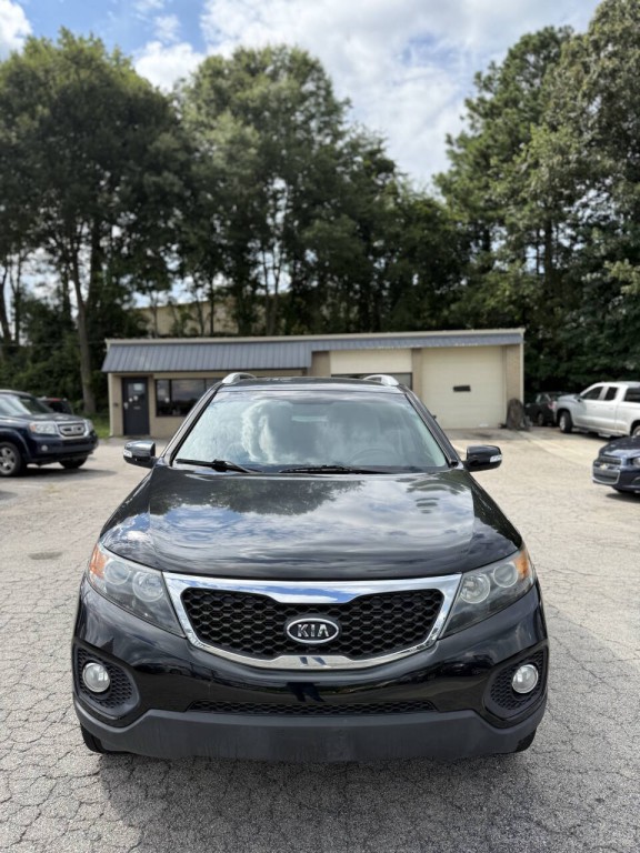 2012 Kia Sorento Image 3