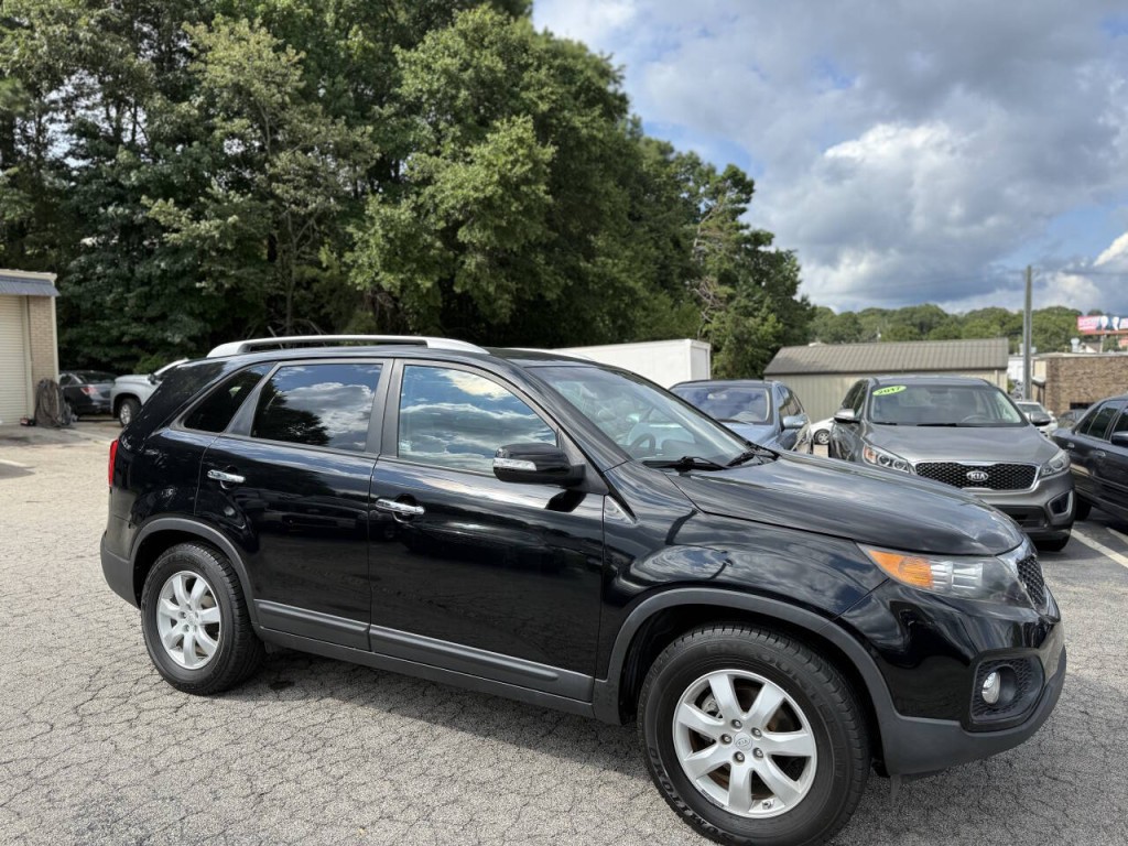 2012 Kia Sorento Image 4
