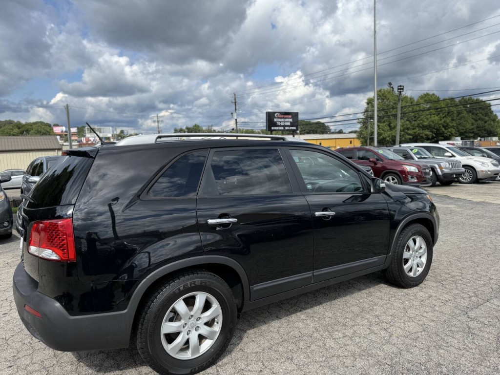 2012 Kia Sorento Image 11