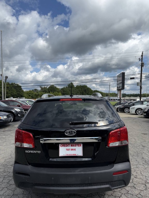 2012 Kia Sorento Image 12