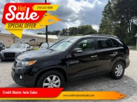 Image for 2012 Kia Sorento LX (V6) ID: 6732252