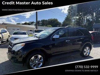 Image for 2013 Chevrolet Equinox LT w/ 2LT ID: 6733924