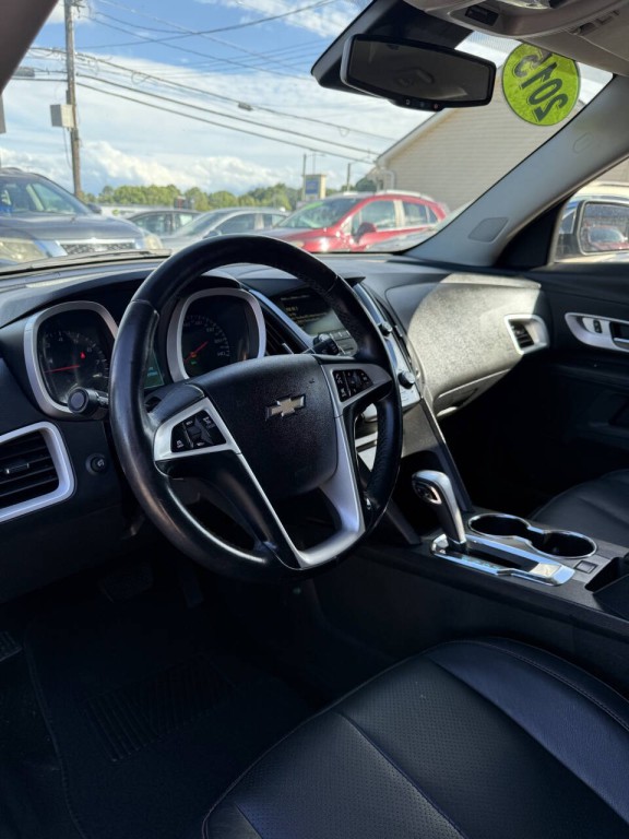 2013 Chevrolet Equinox Image 4