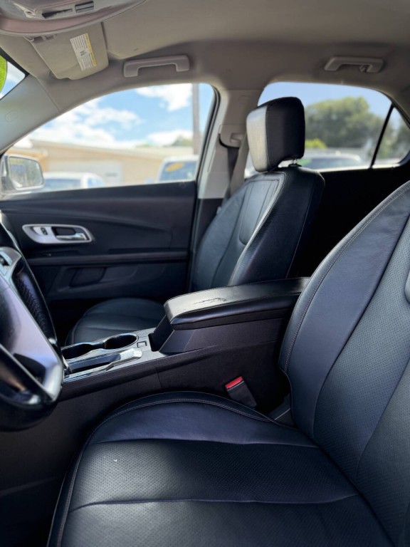 2013 Chevrolet Equinox Image 5