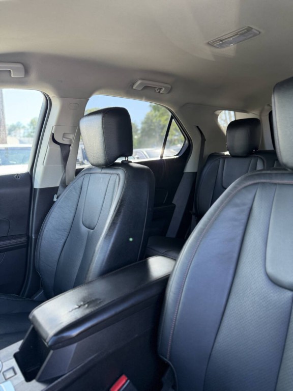 2013 Chevrolet Equinox Image 8