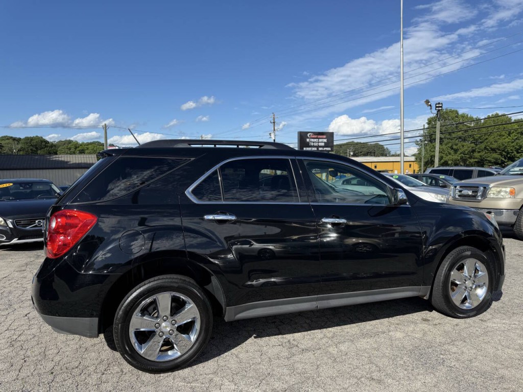 2013 Chevrolet Equinox Image 10