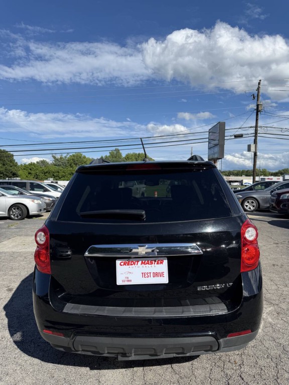 2013 Chevrolet Equinox Image 11
