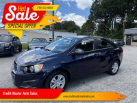 Image for 2016 Chevrolet Sonic LT Auto ID: 6733925