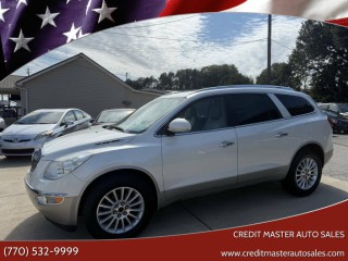Image for 2012 Buick Enclave Leather ID: 6733927