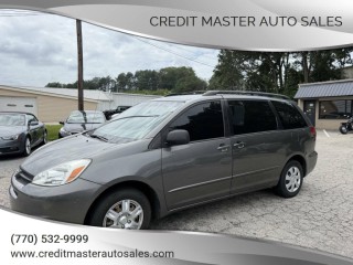 Image for 2005 Toyota Sienna CE 7 Passenger ID: 6733929