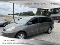 Image for 2005 Toyota Sienna CE 7 Passenger ID: 6733929