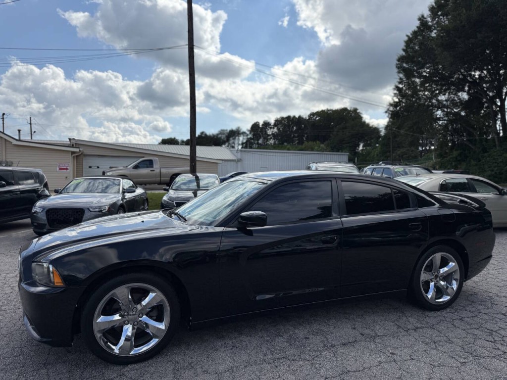2014 Dodge Charger Image 2