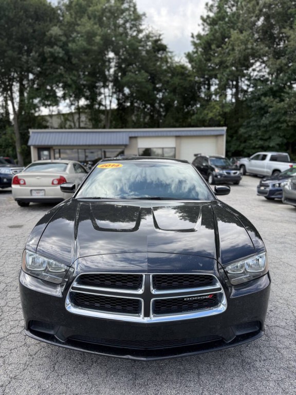 2014 Dodge Charger Image 3