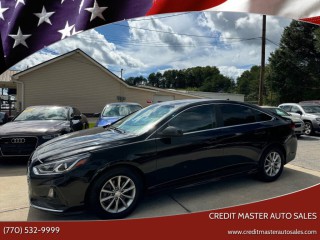 Image for 2018 Hyundai Sonata SE ID: 6733933
