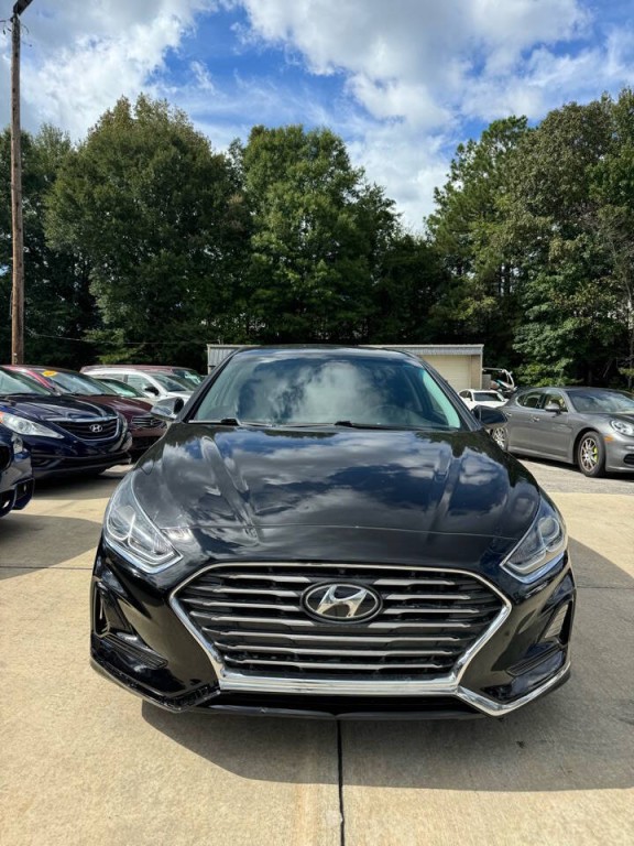 2018 Hyundai Sonata Image 3