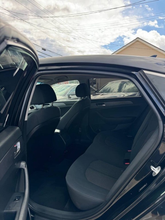 2018 Hyundai Sonata Image 6