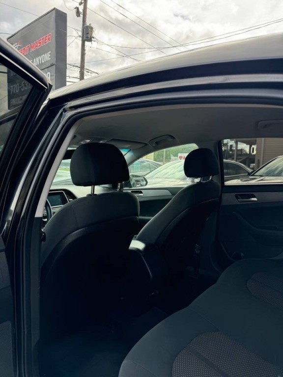 2018 Hyundai Sonata Image 7