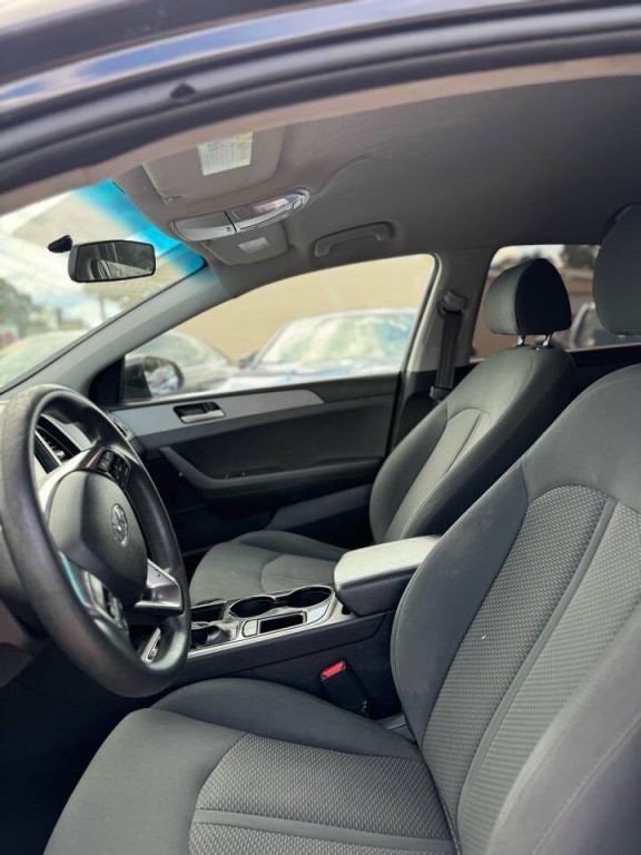 2018 Hyundai Sonata Image 8