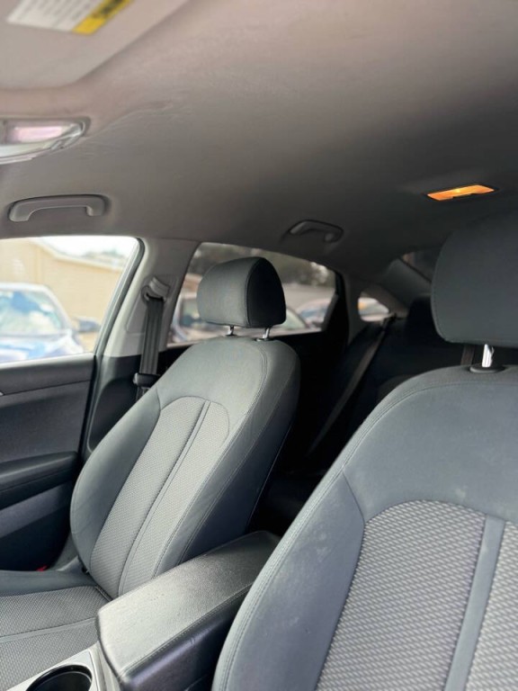 2018 Hyundai Sonata Image 9