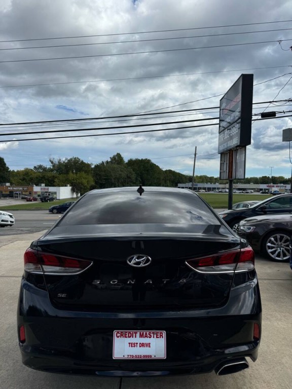 2018 Hyundai Sonata Image 11