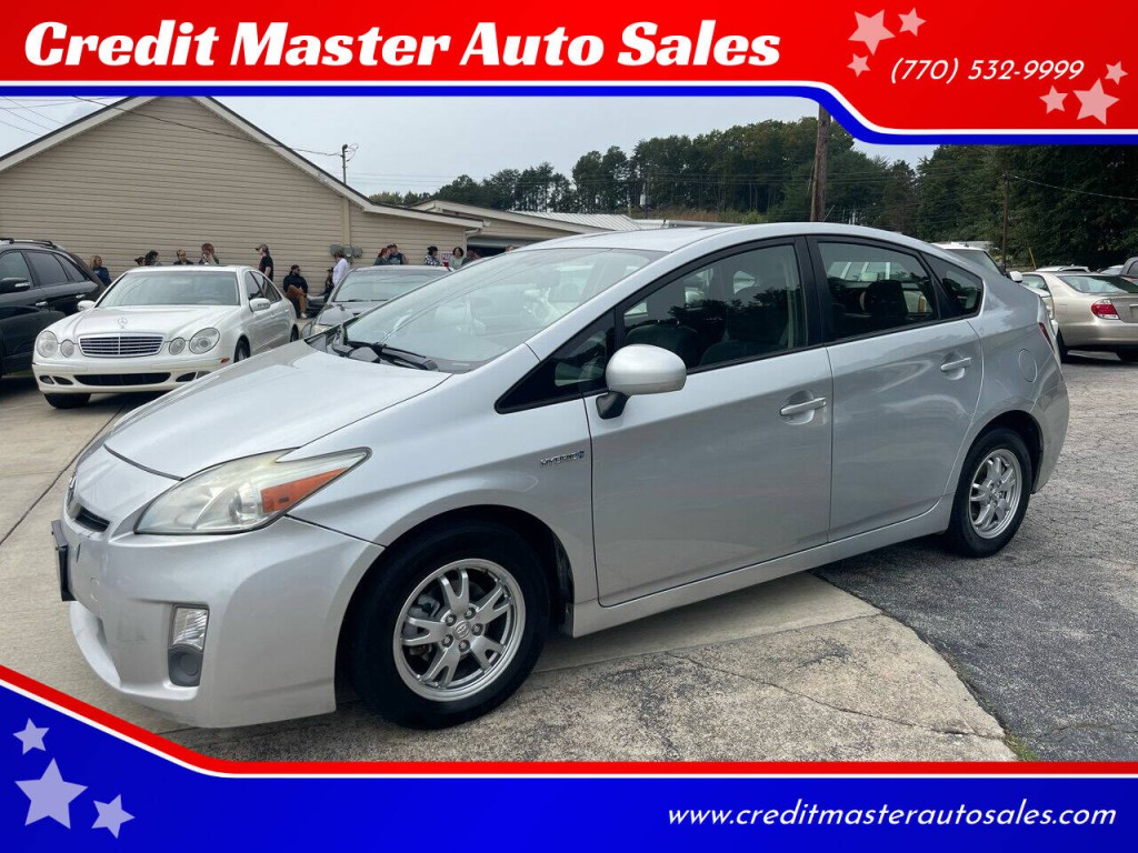 2010 Toyota Prius Image 1