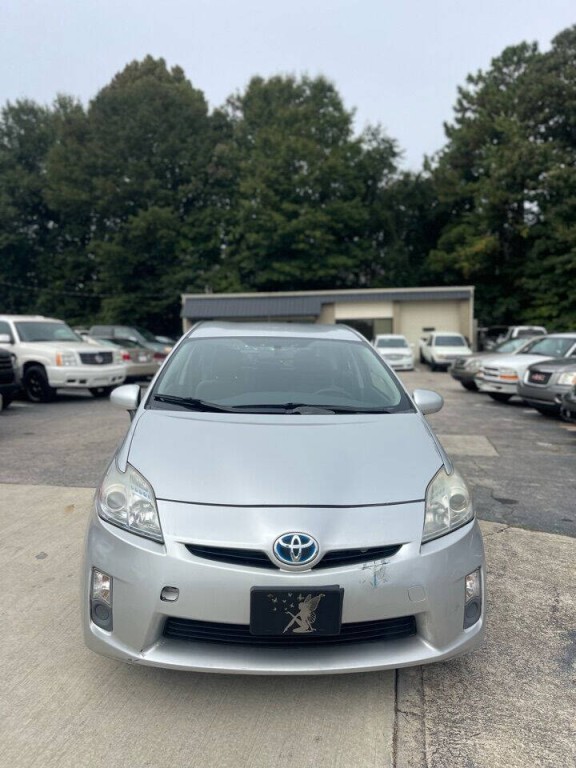 2010 Toyota Prius Image 3